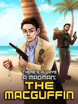  There's Always a Madman: The MacGuffin  cover