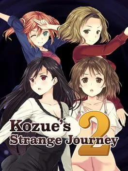  Kozue's Strange Journey 2  cover