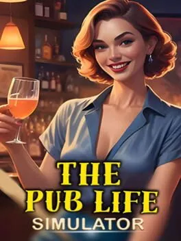  The Pub Life Simulator  cover