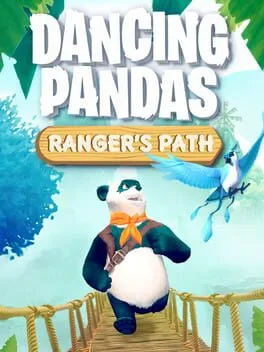  Dancing Pandas: Ranger's Path  cover
