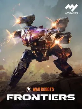  War Robots: Frontiers  cover