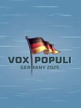  Vox Populi: Deutschland 2025  cover