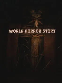  World horror story  cover