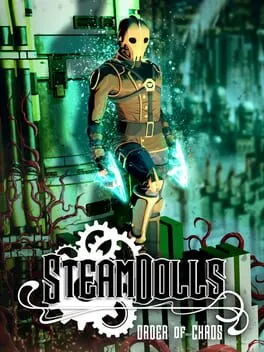  SteamDolls: Order of Chaos  cover