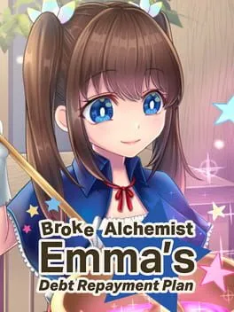  錬金術師エマの借金返済物語  cover