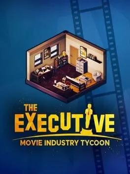  The Executive - Movie Industry Tycoon  cover