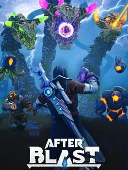  Afterblast  cover
