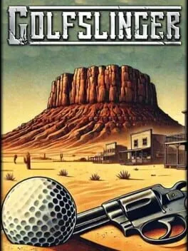  Golfslinger  cover