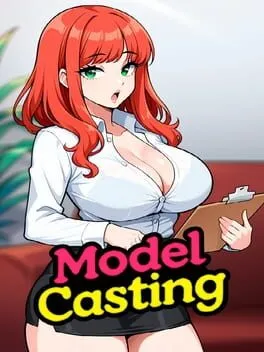  Model Casting  cover