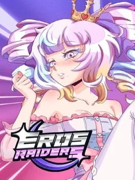 Eros Raiders  cover