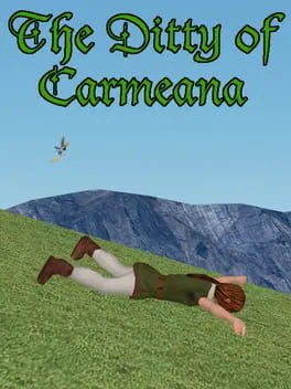  The Ditty of Carmeana  cover