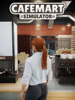  Cafemart Simulator  cover
