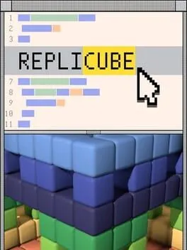  Replicube  cover