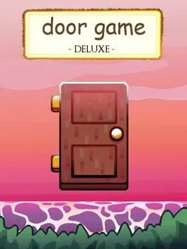  Door Game Deluxe  cover