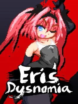  Eris Dysnomia  cover