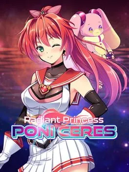  聖光閃姫ポニーセレス  cover