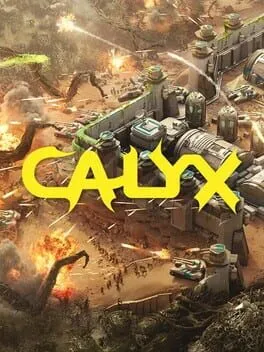  Calyx  cover