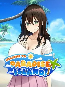  パラダイスの島へようこそ！  cover