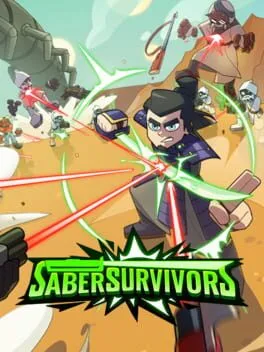  Saber Survivors  cover