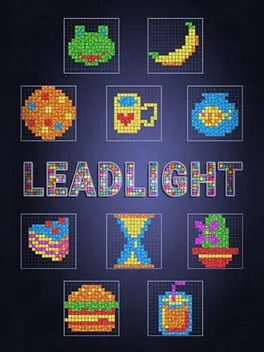 Leadlight  cover