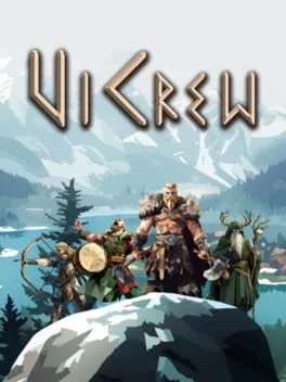  ViCrew  cover
