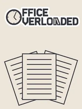  Office Overloaded  cover