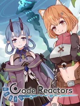  コードリアクターズ  cover