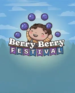  Berry Berry Festival  cover