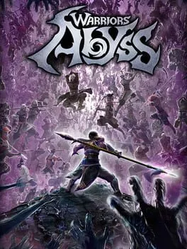  Warriors: Abyss  cover