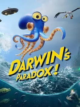  Darwin's Paradox!  cover