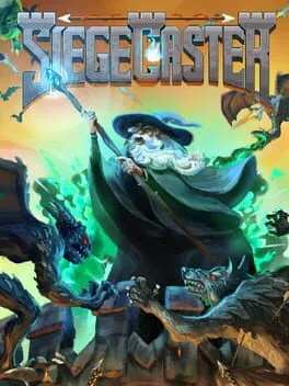  Siegecaster  cover