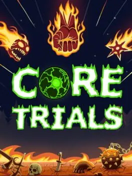  Core Trials  cover