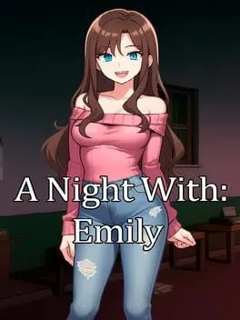 A Night With: Emily  cover