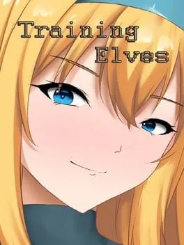  Training Elves  cover