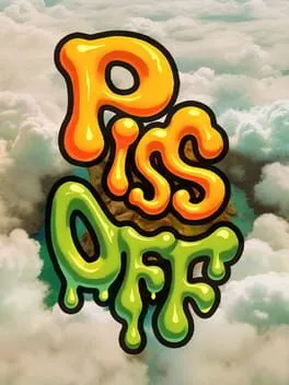  Piss Off  cover