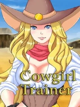  Cowgirl Trainer  cover