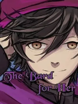  The Bard for Her  cover