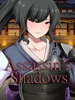  Assassin's Shadows  cover