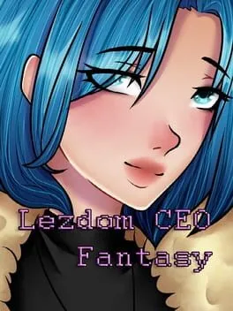  Lezdom CEO Fantasy  cover