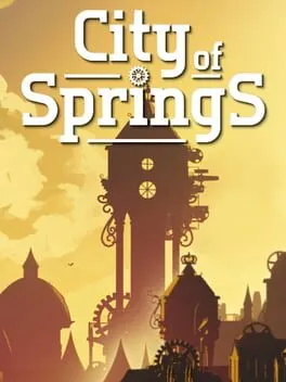  City of Springs  cover