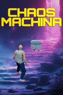  Chaos Machina  cover