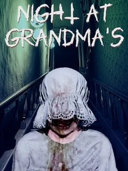  Night at Grandma's  cover