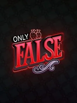  Only False  cover