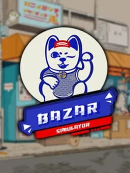  Bazar Simulator: The Wan Story  cover