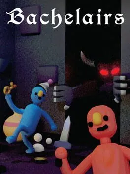  Bachelairs  cover