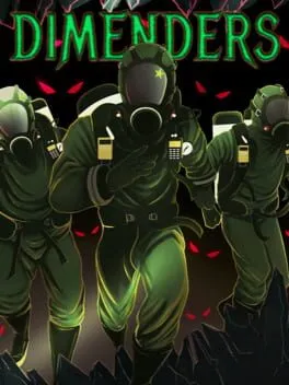  Dimenders  cover