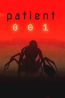  Patient 001  cover