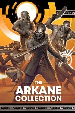  The Arkane Collection  cover
