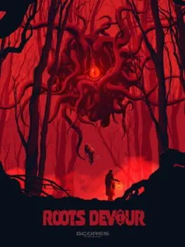  Roots Devour  cover