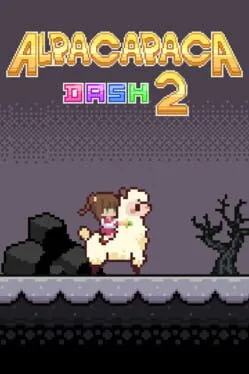 Alpacapaca Dash 2  cover